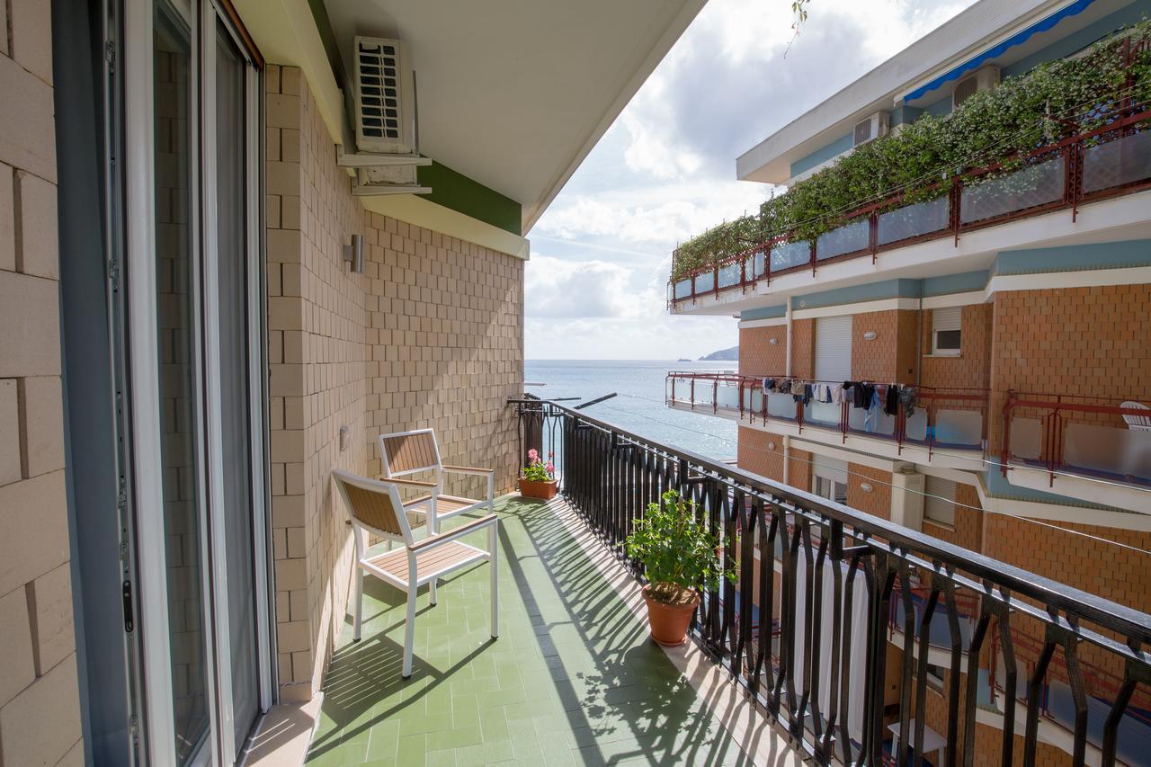Bed and Breakfast Residenza Sole Maiori Exterior foto
