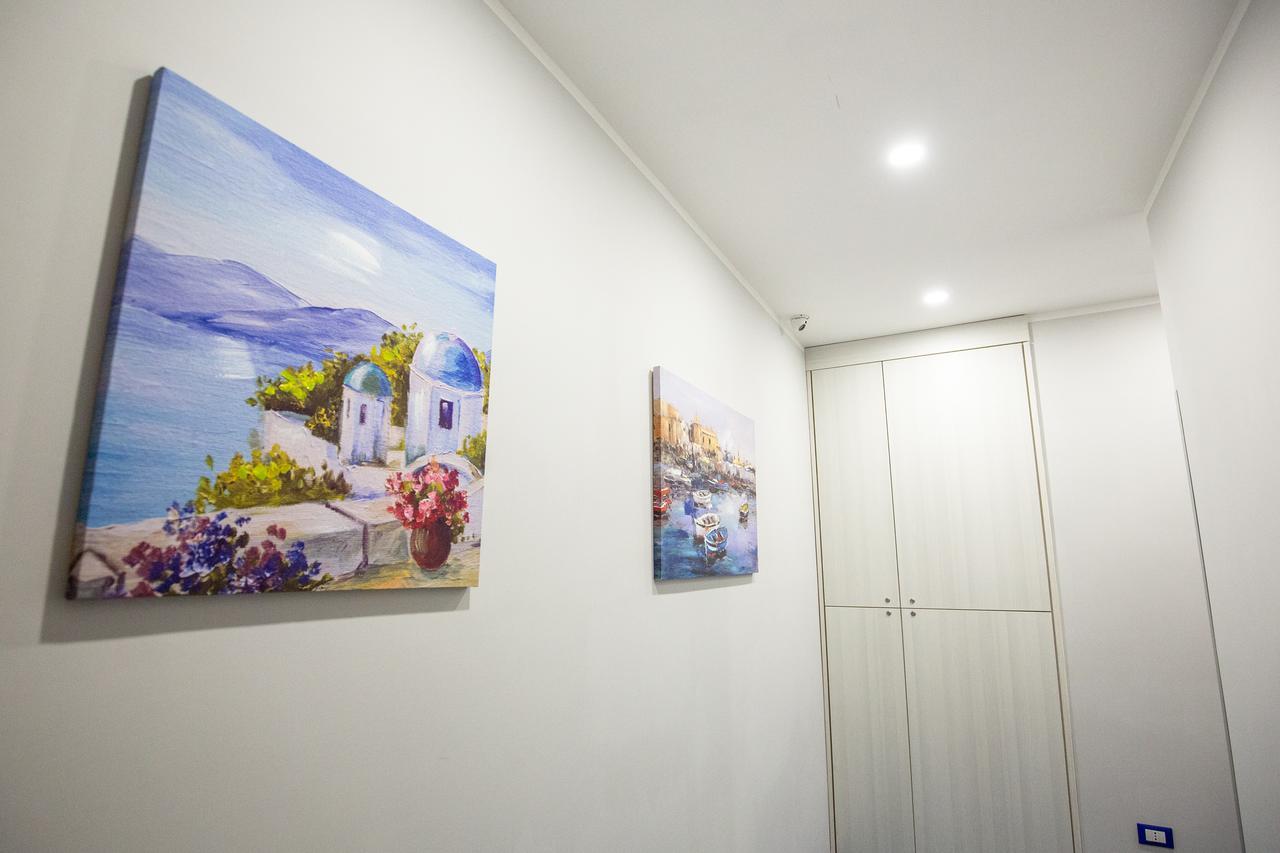 Bed and Breakfast Residenza Sole Maiori Exterior foto