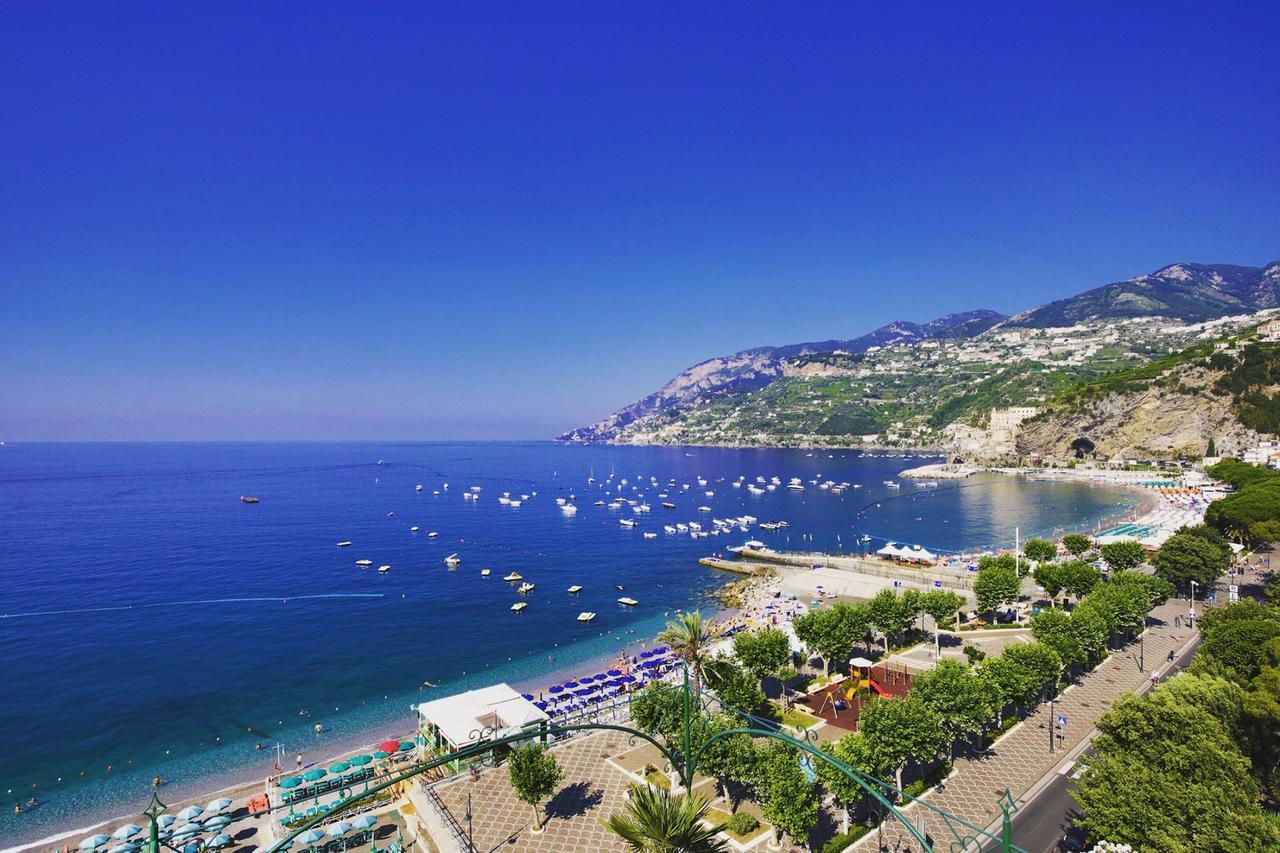 Bed and Breakfast Residenza Sole Maiori Exterior foto